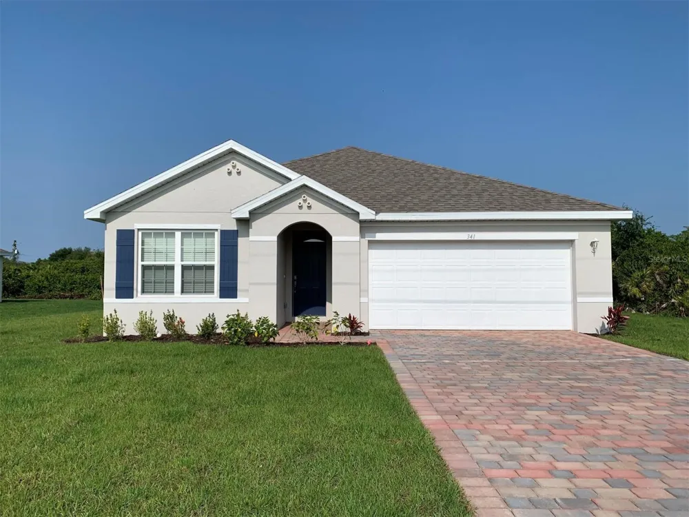 341 TANDIL STREET Punta Gorda, FL 33983