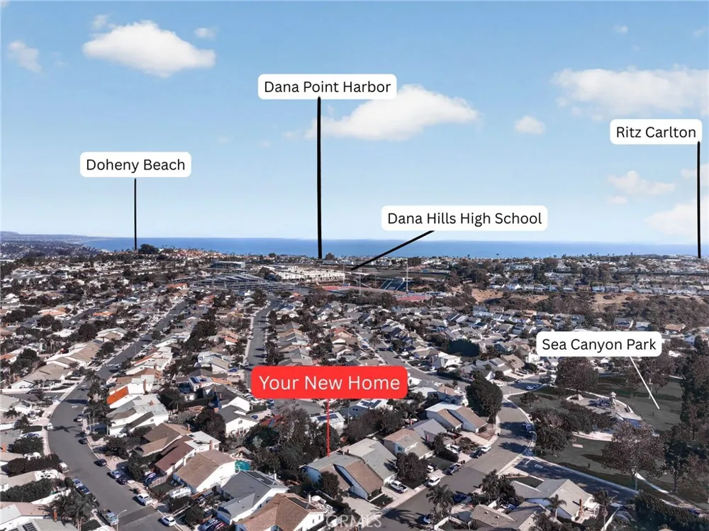 33052 Santiago Drive Dana Point, CA 92629
