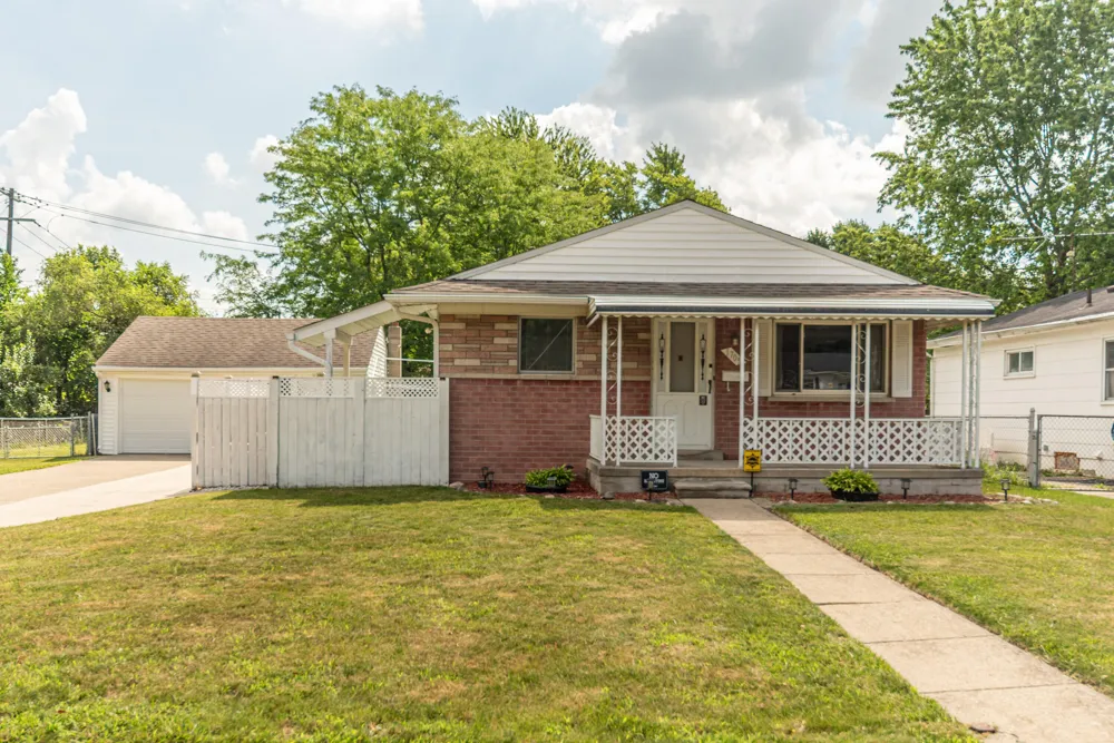 1705 Smith Avenue Ypsilanti, MI 48198