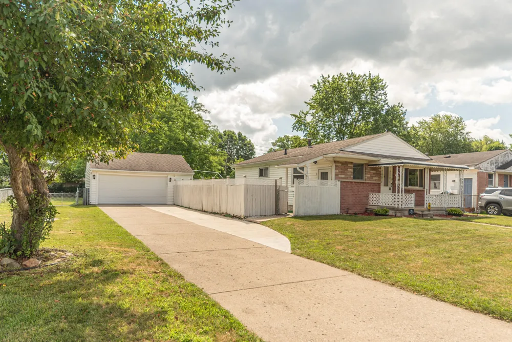 1705 Smith Avenue Ypsilanti, MI 48198