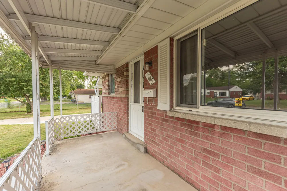 1705 Smith Avenue Ypsilanti, MI 48198