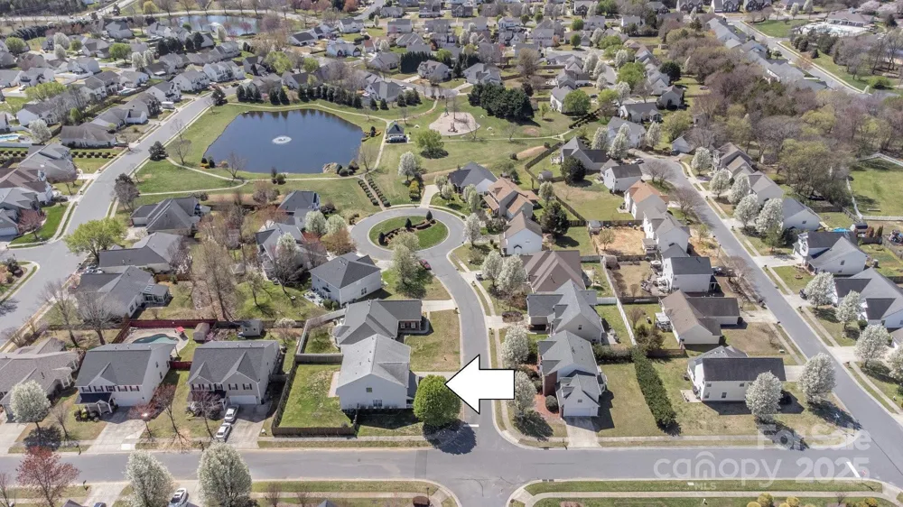 1016 Council Fire Circle Indian Trail, NC 28079
