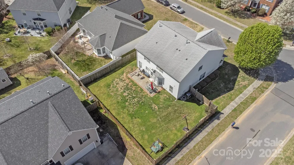 1016 Council Fire Circle Indian Trail, NC 28079
