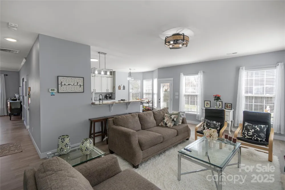 1016 Council Fire Circle Indian Trail, NC 28079