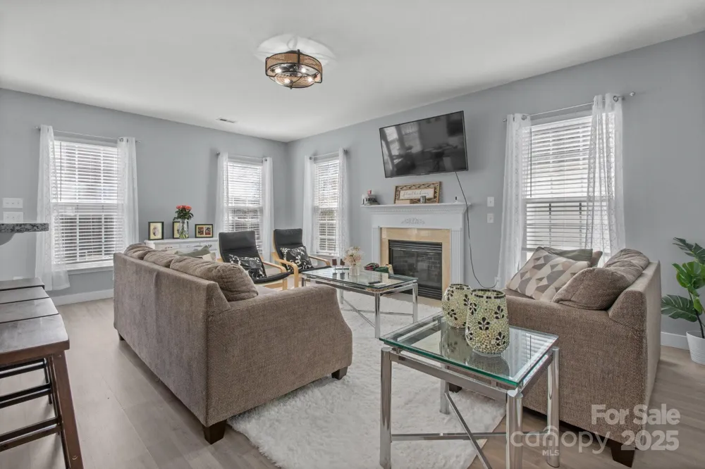 1016 Council Fire Circle Indian Trail, NC 28079
