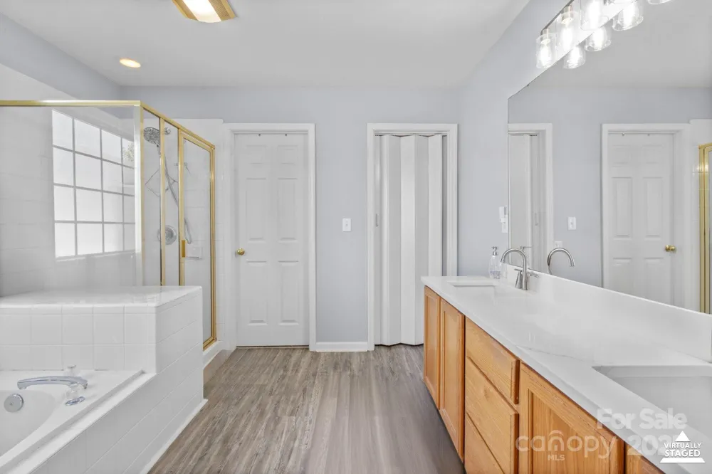 1016 Council Fire Circle Indian Trail, NC 28079
