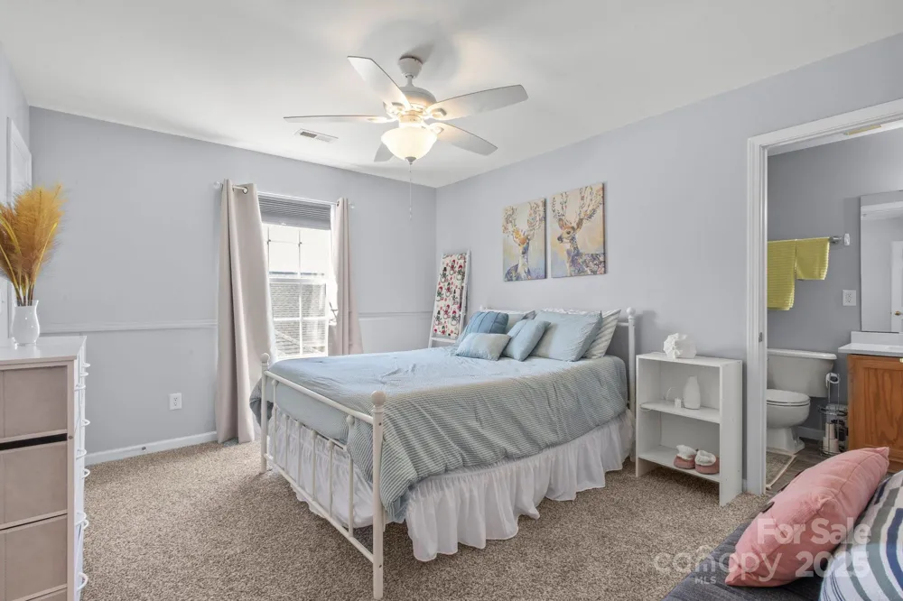 1016 Council Fire Circle Indian Trail, NC 28079