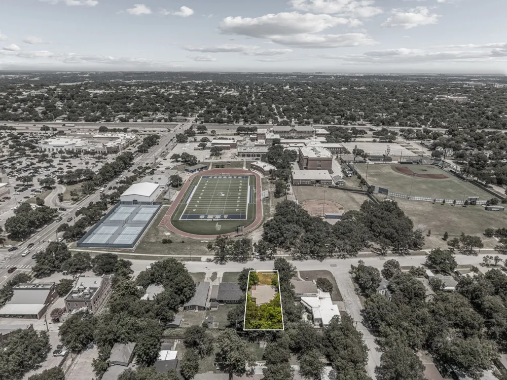 4509 Donnelly Avenue Fort Worth, TX 76107