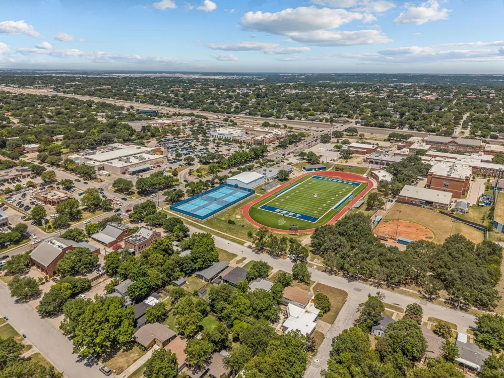 4509 Donnelly Avenue Fort Worth, TX 76107