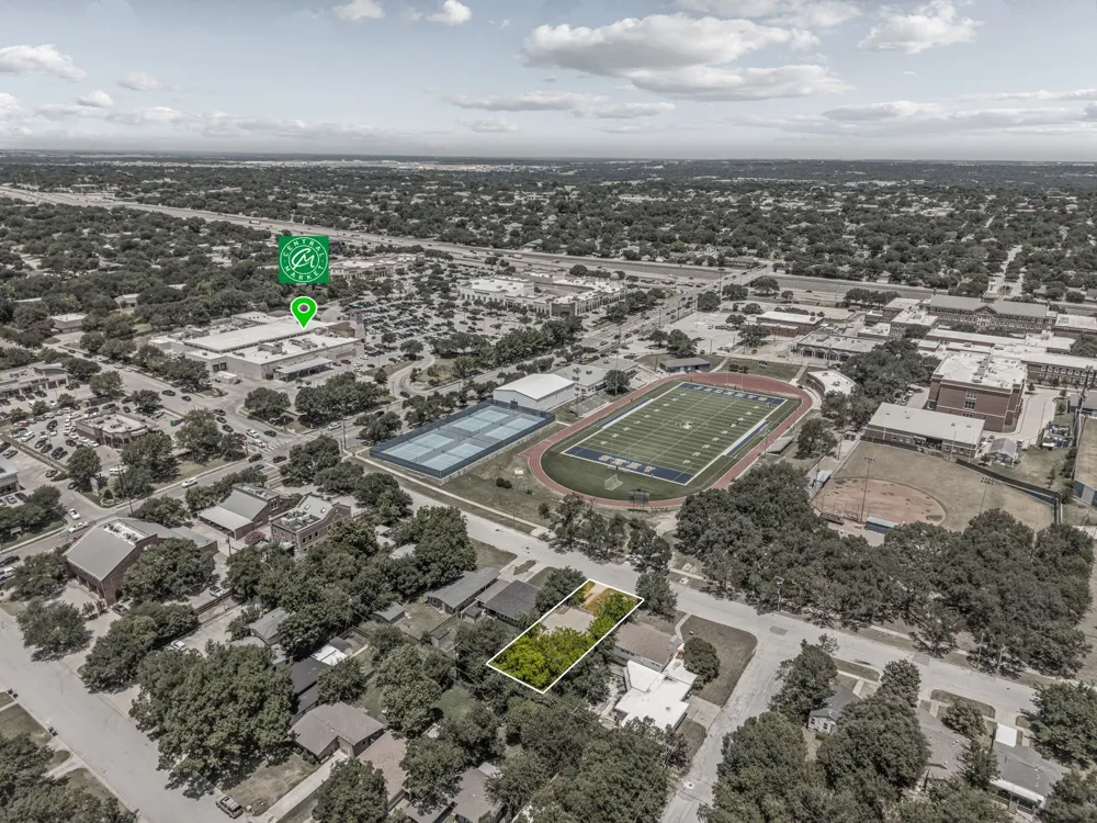 4509 Donnelly Avenue Fort Worth, TX 76107