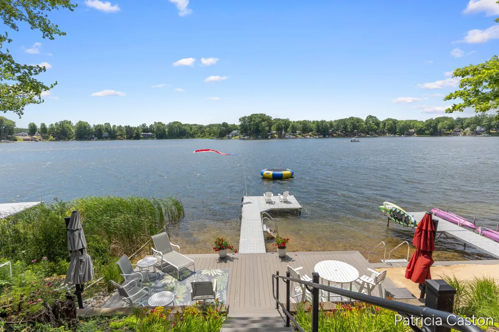 5295 S Eden Lake Road Eden Township, MI 49405
