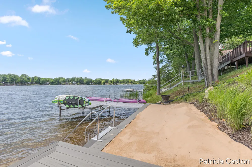 5295 S Eden Lake Road Eden Township, MI 49405
