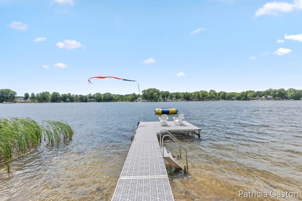 5295 S Eden Lake Road Eden Township, MI 49405