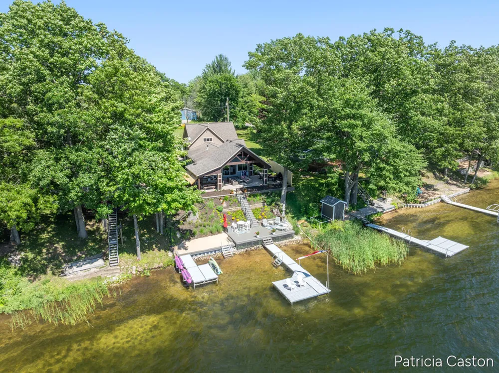 5295 S Eden Lake Road Eden Township, MI 49405