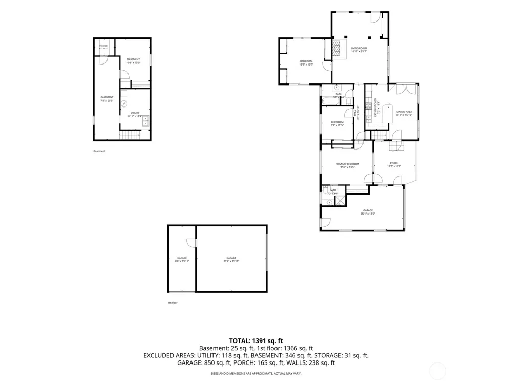 621 S Second Street Toledo, WA 98591
