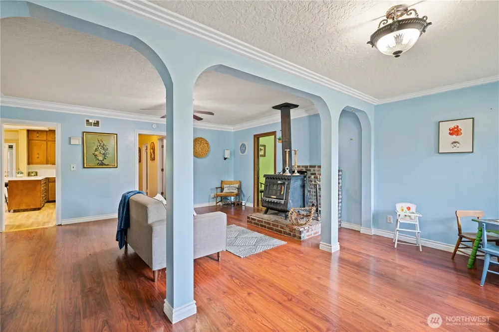 621 S Second Street Toledo, WA 98591