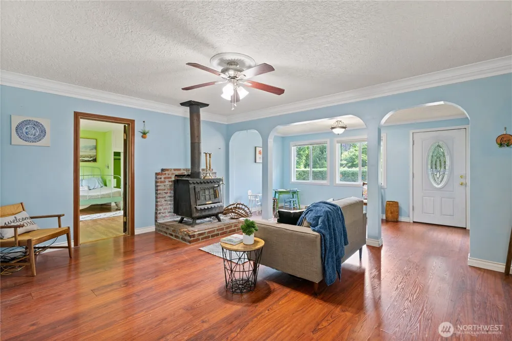 621 S Second Street Toledo, WA 98591