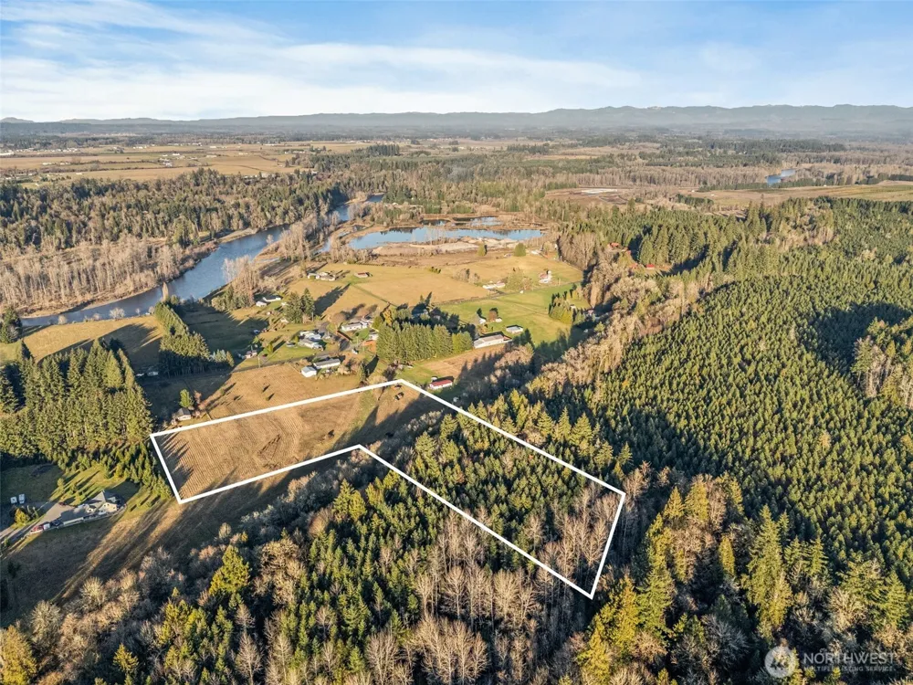 0 Collins Road Toledo, WA 98591