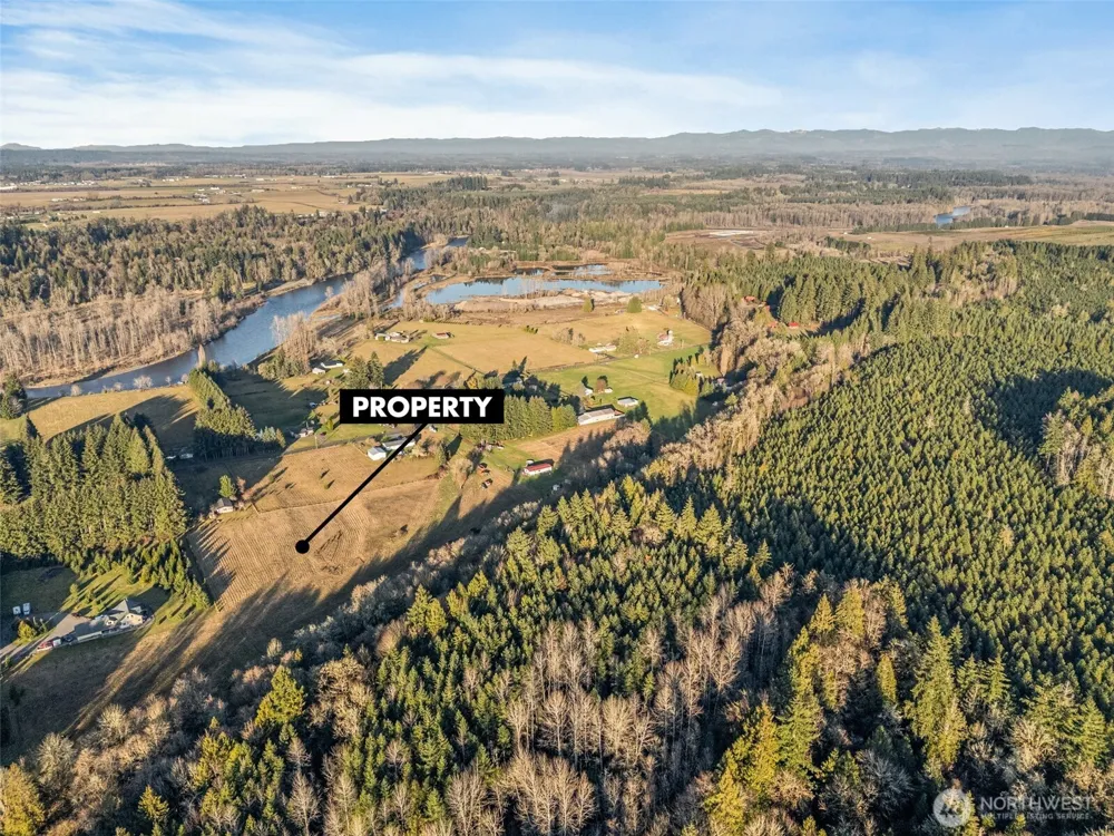 0 Collins Road Toledo, WA 98591