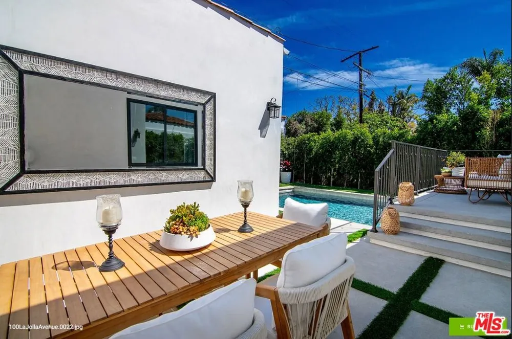 100 S La Jolla Avenue Los Angeles, CA 90048