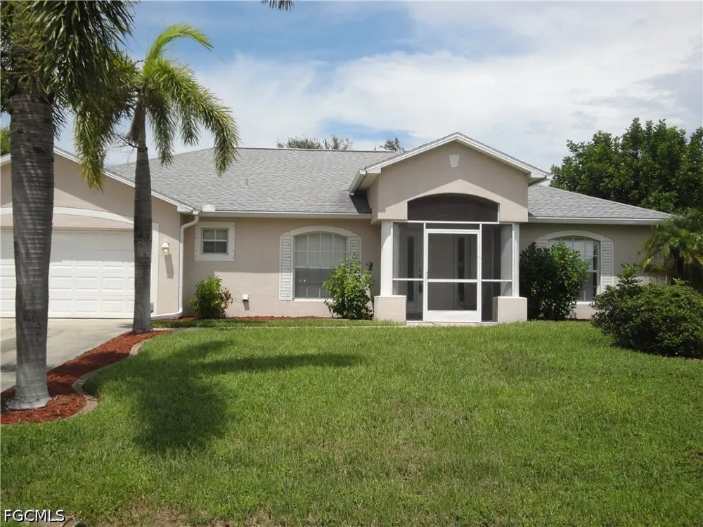 SE 1st Street Cape Coral, FL 33990