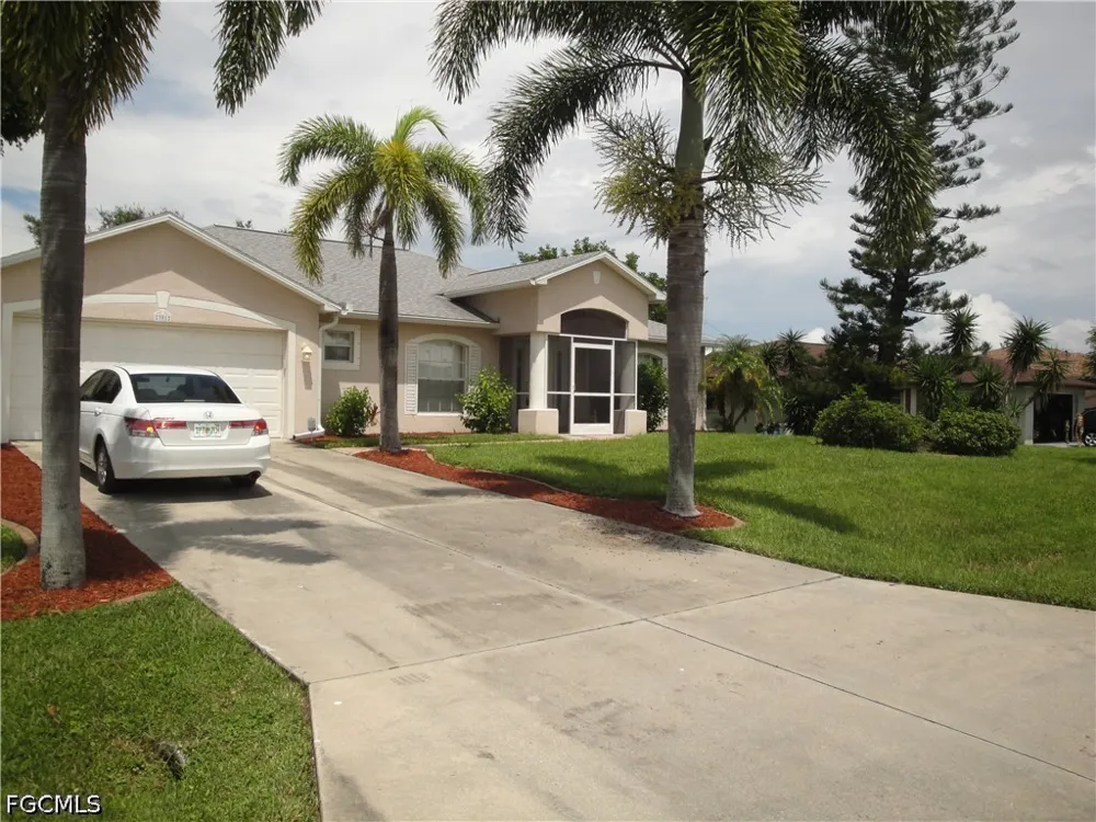 SE 1st Street Cape Coral, FL 33990