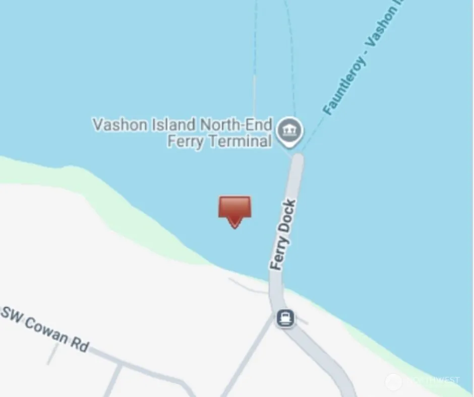 62303 9010 Vashon, WA 98070