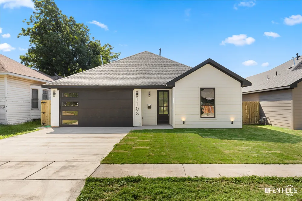1103 Monroe Street Wichita Falls, TX 76309
