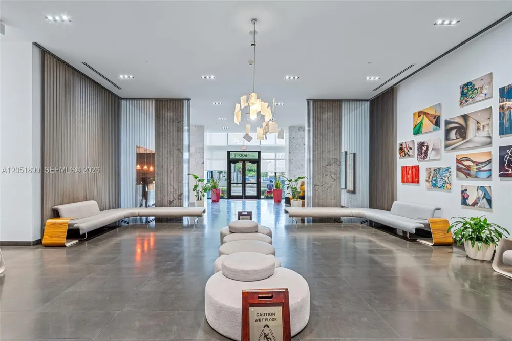 1600 NE 1st Ave #1017 Miami, FL 33132