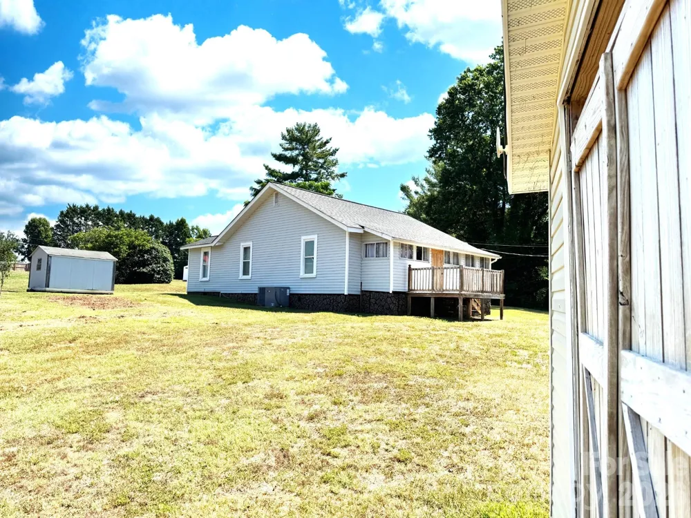 725 & 727 Ed Hamrick Road Shelby, NC 28150