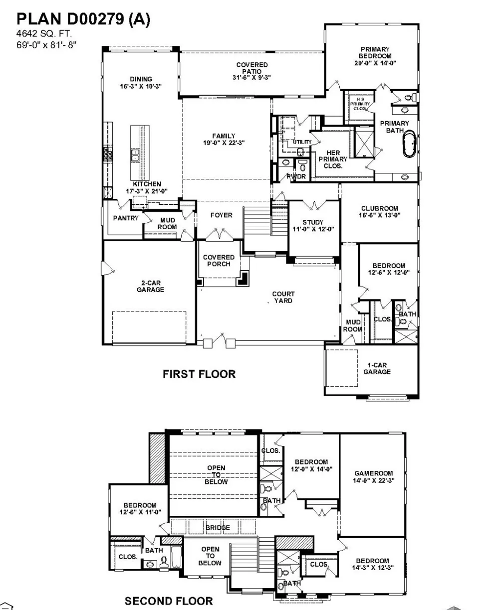 1836 High Plains Trail Bartonville, TX 76226