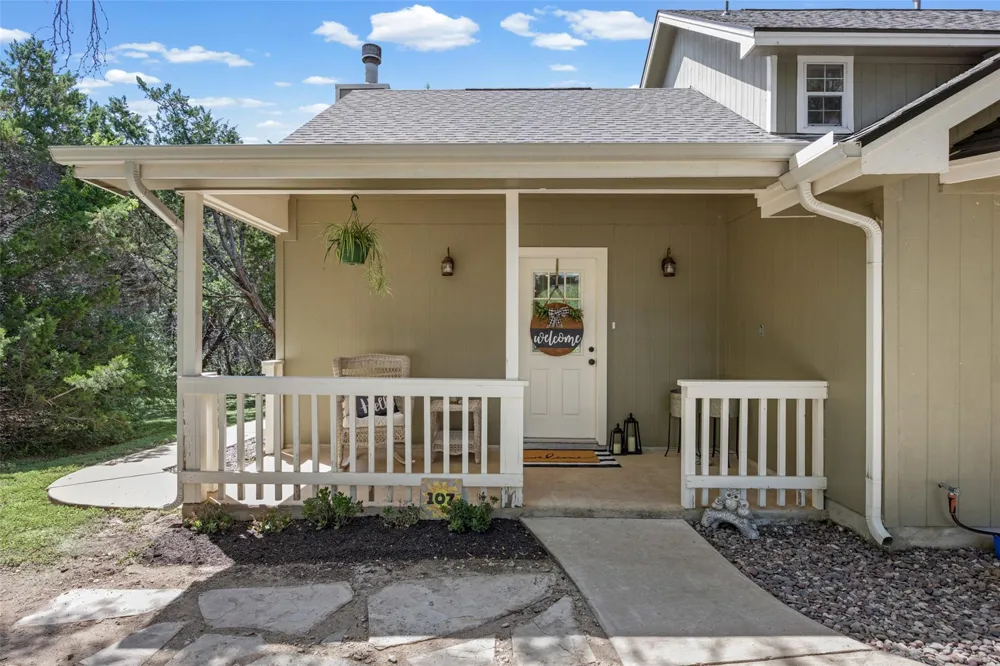 107 Draper Lane Liberty Hill, TX 78642