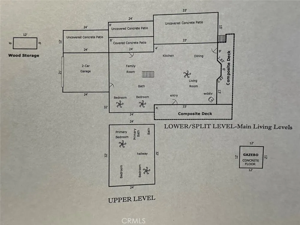 4965 Peak View Road Mariposa, CA 95338