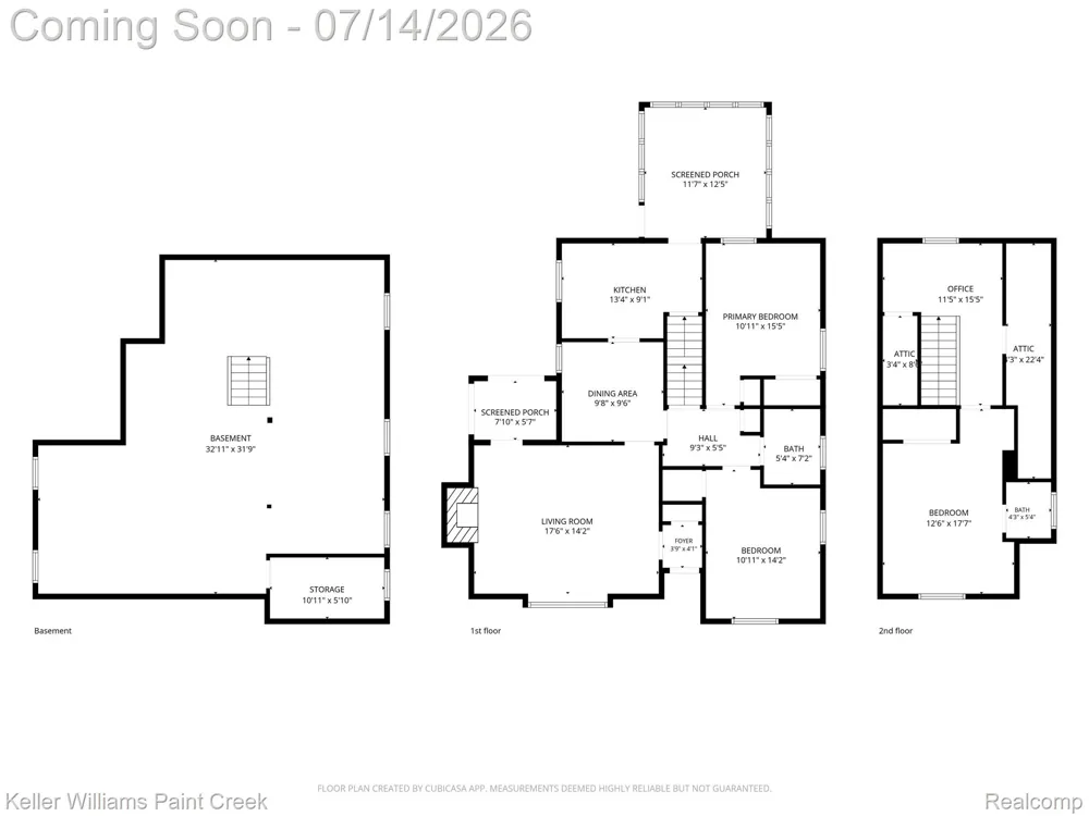 1466 Hampton Rd Grosse Pointe Woods City, MI 48236