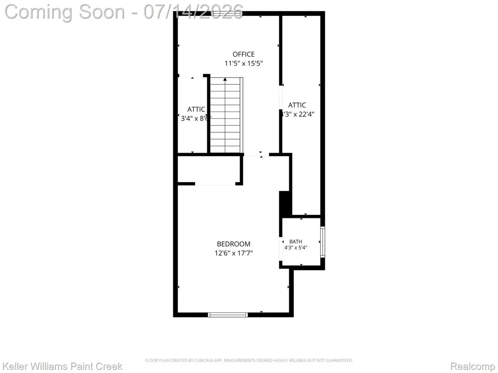 1466 Hampton Rd Grosse Pointe Woods City, MI 48236