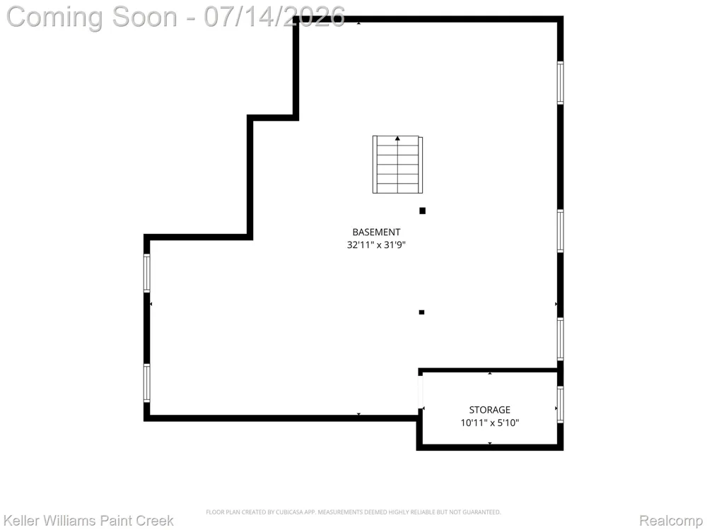 1466 Hampton Rd Grosse Pointe Woods City, MI 48236