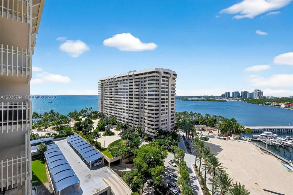 2 Grove Isle Dr #B1210 Miami, FL 33133
