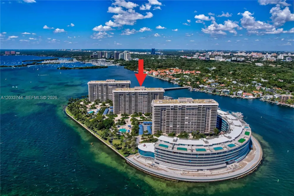 2 Grove Isle Dr #B1210 Miami, FL 33133