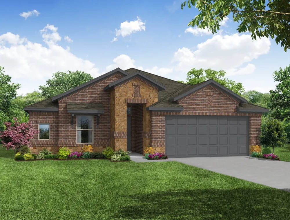 213 Van Horn Drive Terrell, TX 75160