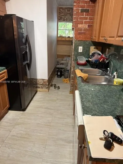 Address Not Shown
