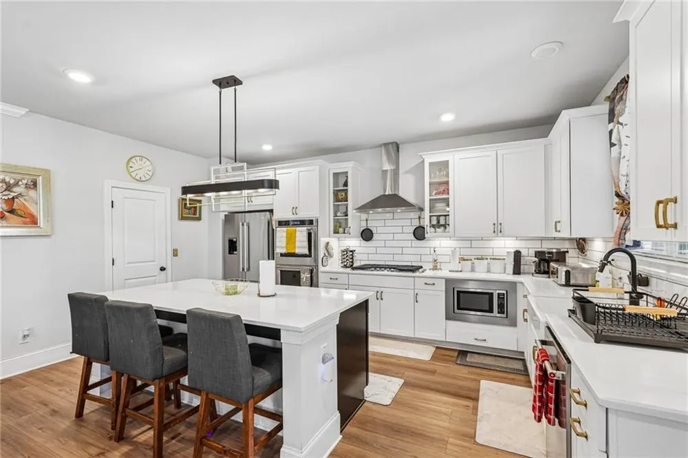 501 Cunninghame Court Peachtree City, GA 30269