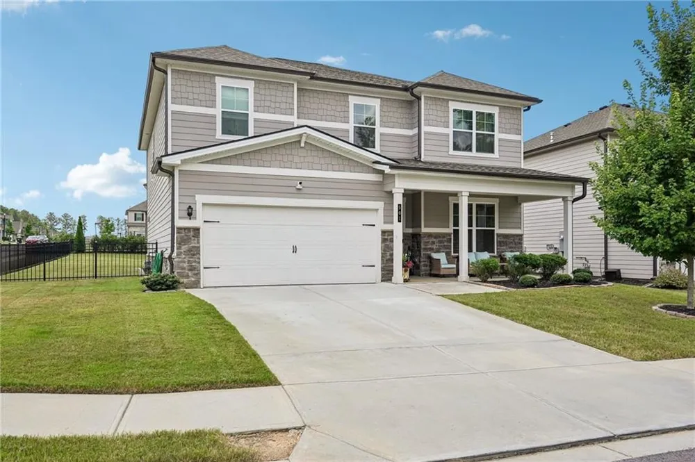 501 Cunninghame Court Peachtree City, GA 30269