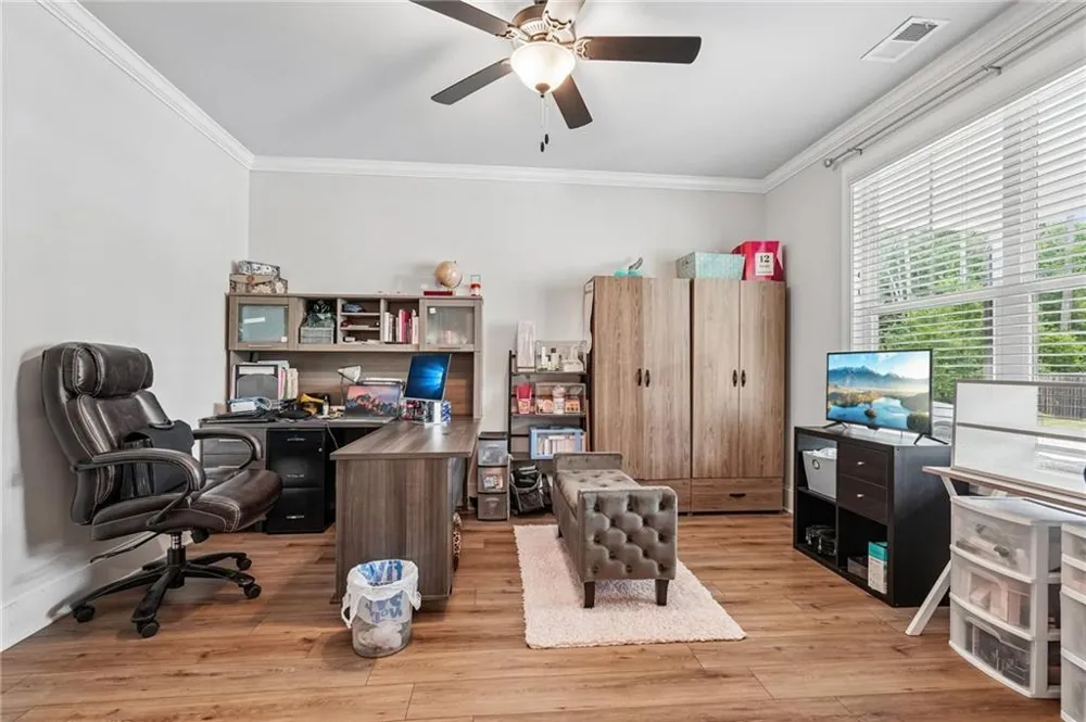 501 Cunninghame Court Peachtree City, GA 30269