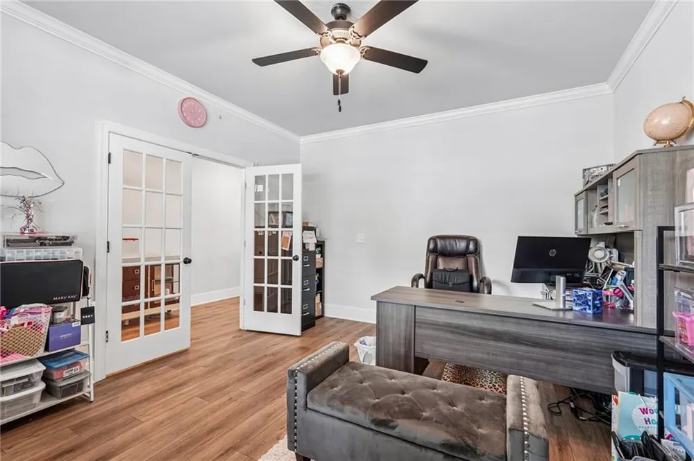 501 Cunninghame Court Peachtree City, GA 30269