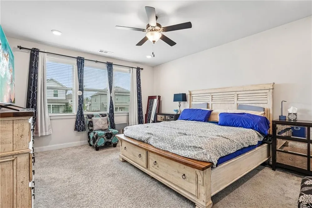 501 Cunninghame Court Peachtree City, GA 30269