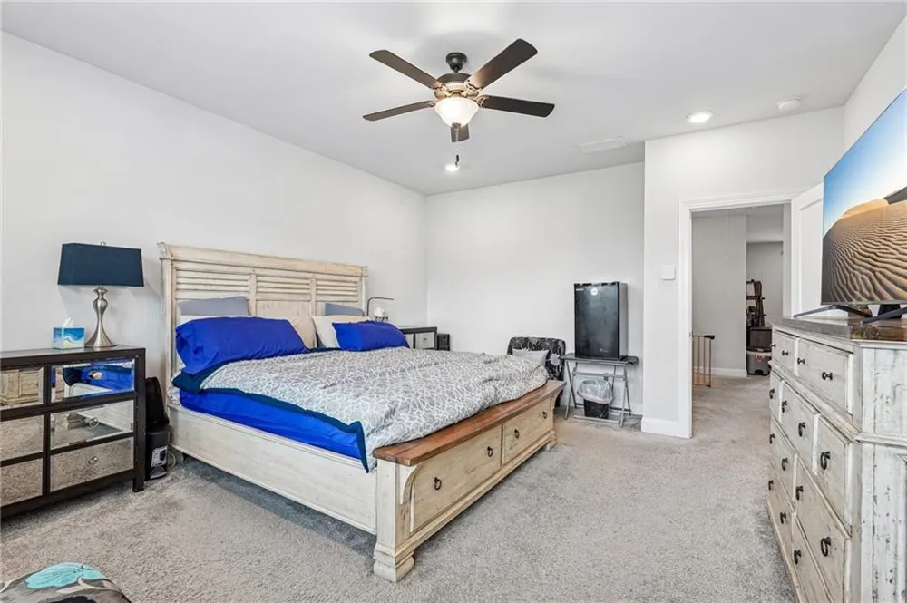 501 Cunninghame Court Peachtree City, GA 30269