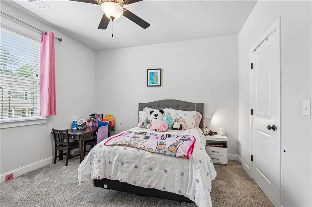 501 Cunninghame Court Peachtree City, GA 30269