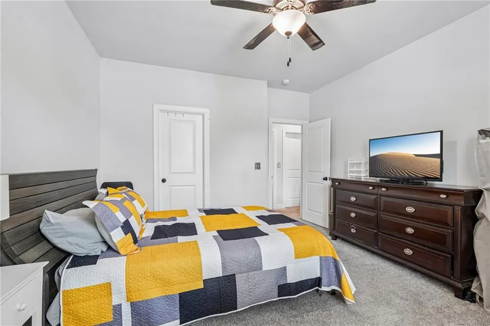 501 Cunninghame Court Peachtree City, GA 30269