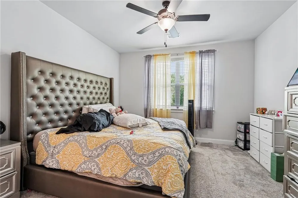 501 Cunninghame Court Peachtree City, GA 30269