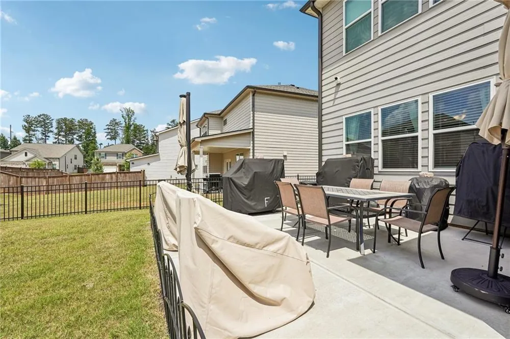 501 Cunninghame Court Peachtree City, GA 30269